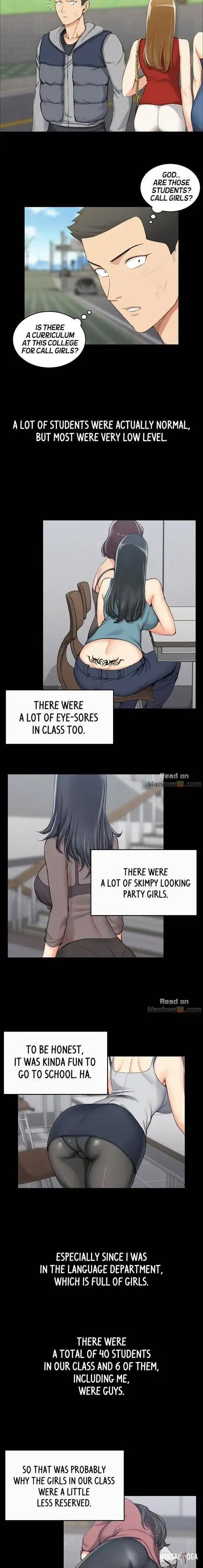 His Place His Place Chapter 20 - Page 7