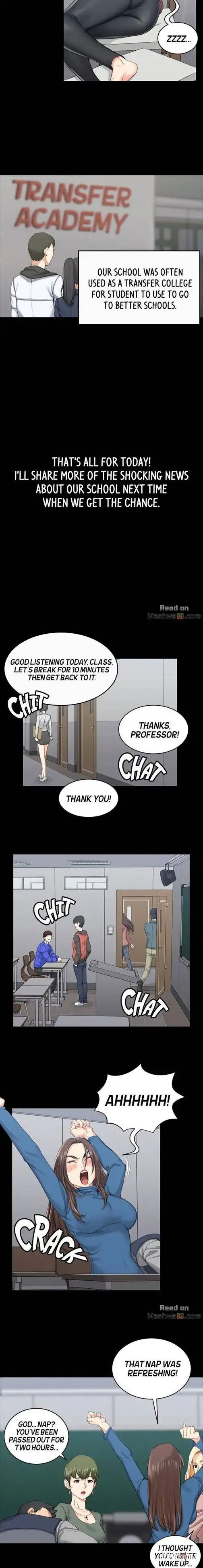 His Place His Place Chapter 20 - Page 8