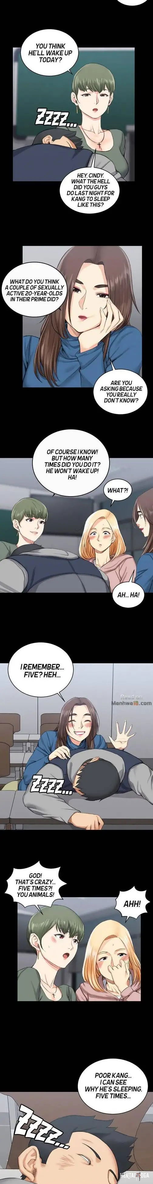 His Place His Place Chapter 20 - Page 9