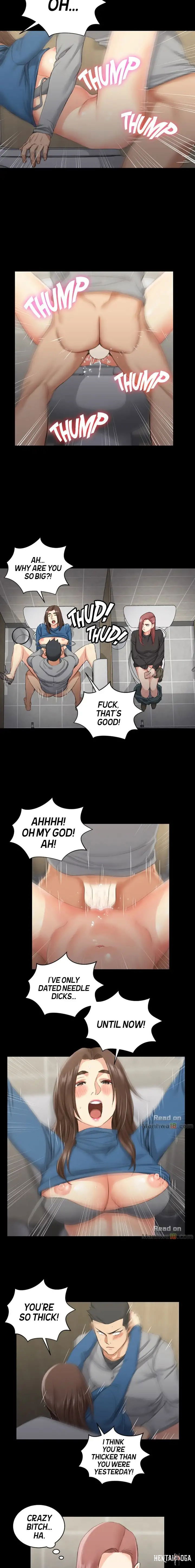 His Place His Place Chapter 21 - Page 11