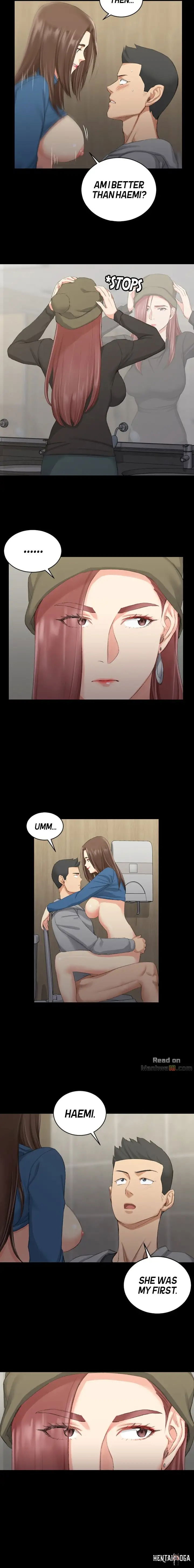 His Place His Place Chapter 21 - Page 14