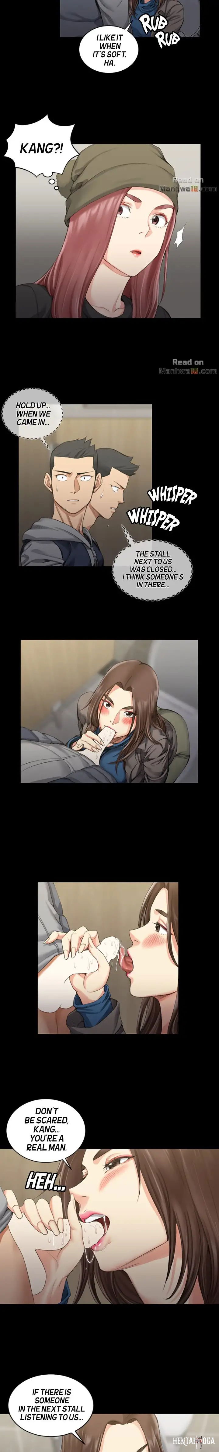 His Place His Place Chapter 21 - Page 4