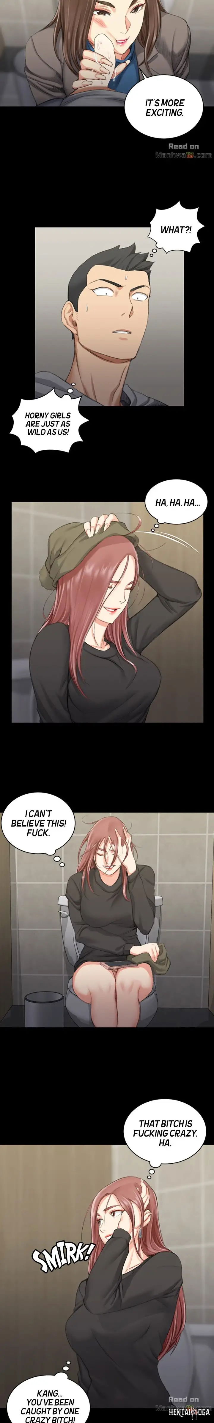 His Place His Place Chapter 21 - Page 5