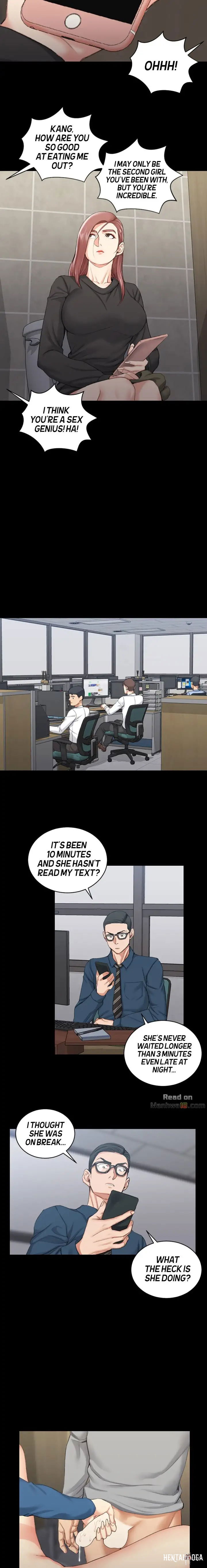 His Place His Place Chapter 21 - Page 9