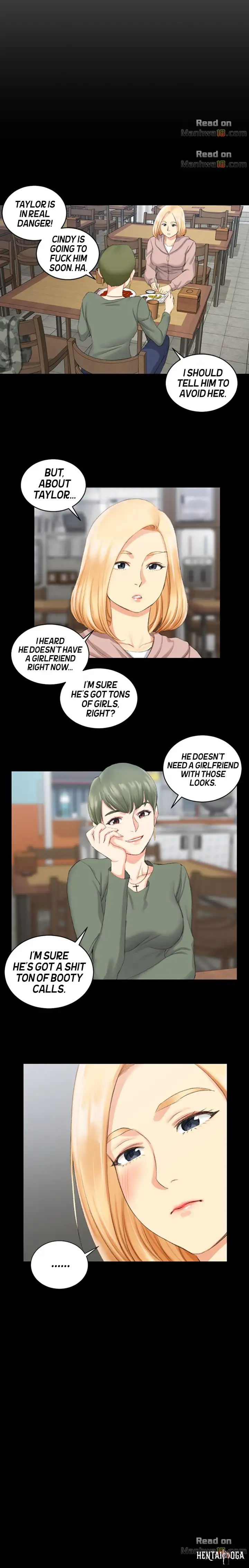 His Place His Place Chapter 22 - Page 10