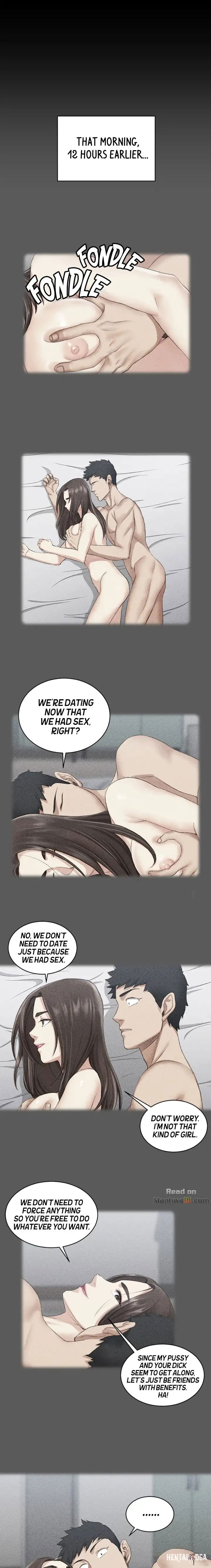 His Place His Place Chapter 22 - Page 14