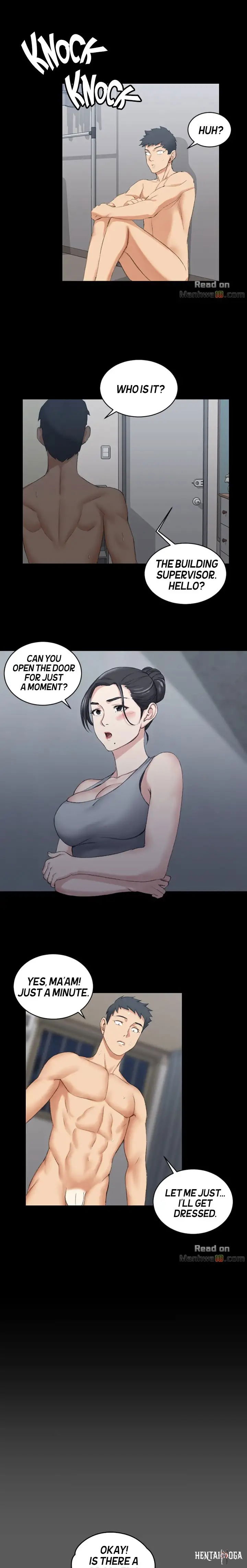 His Place His Place Chapter 22 - Page 16