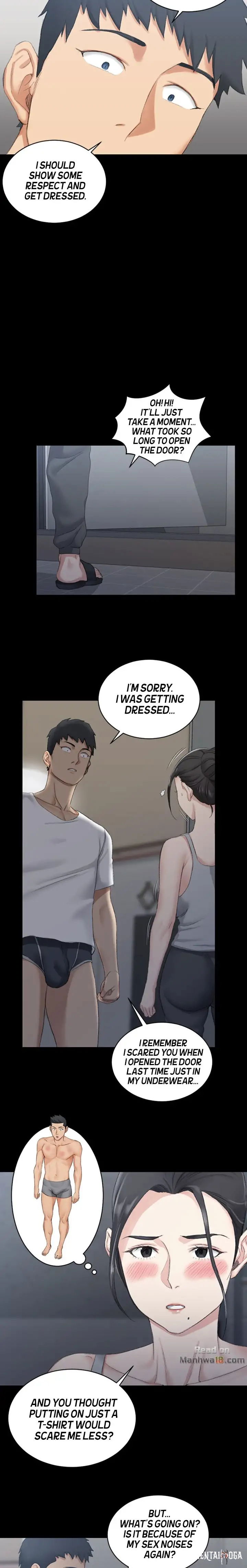 His Place His Place Chapter 22 - Page 18