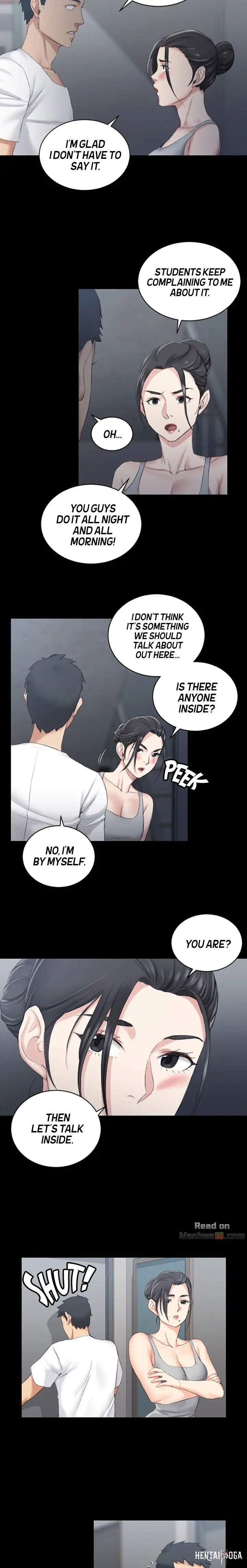 His Place His Place Chapter 22 - Page 19