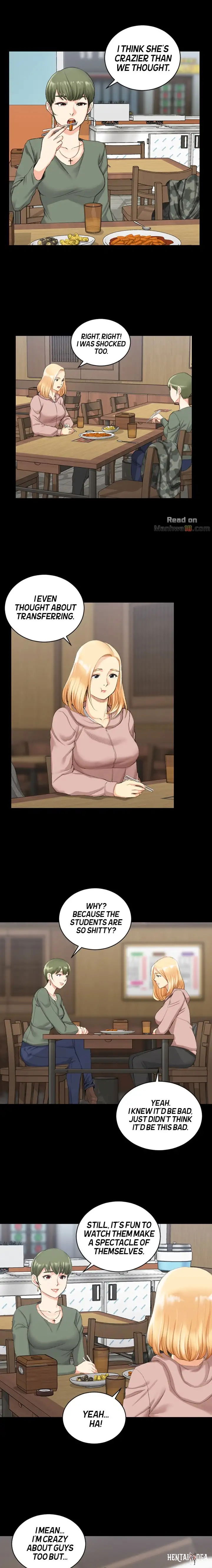 His Place His Place Chapter 22 - Page 3