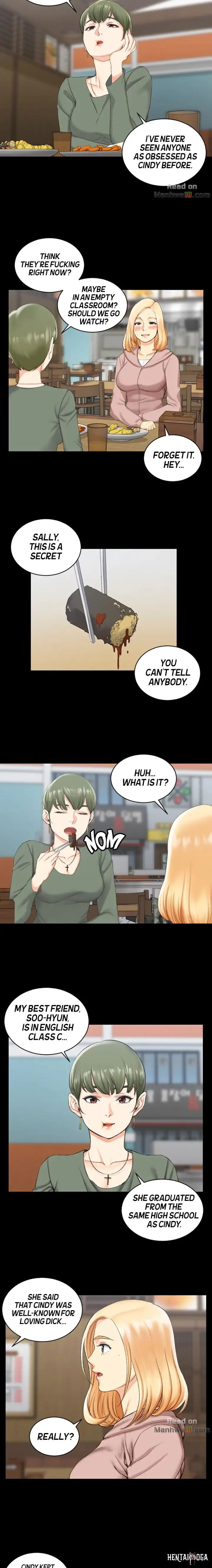 His Place His Place Chapter 22 - Page 4