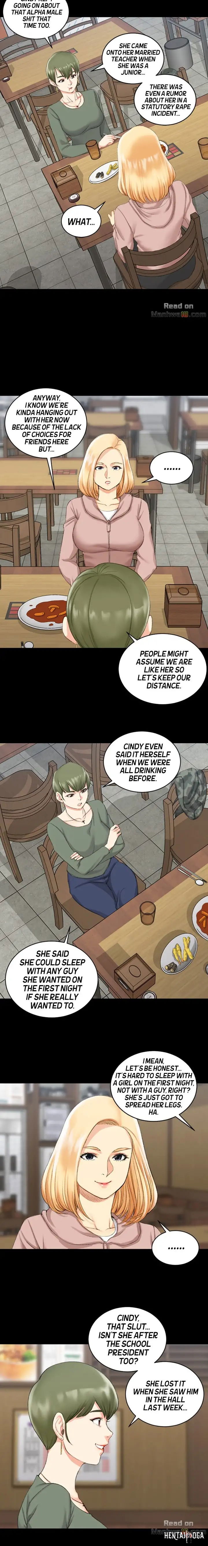 His Place His Place Chapter 22 - Page 5