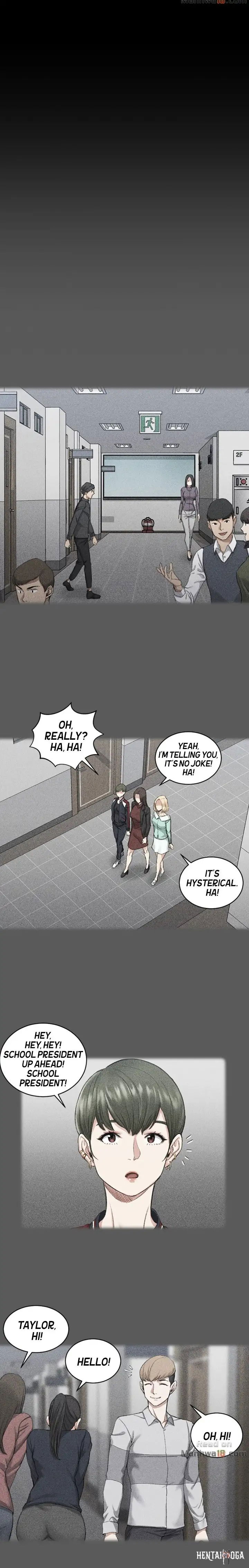 His Place His Place Chapter 22 - Page 6