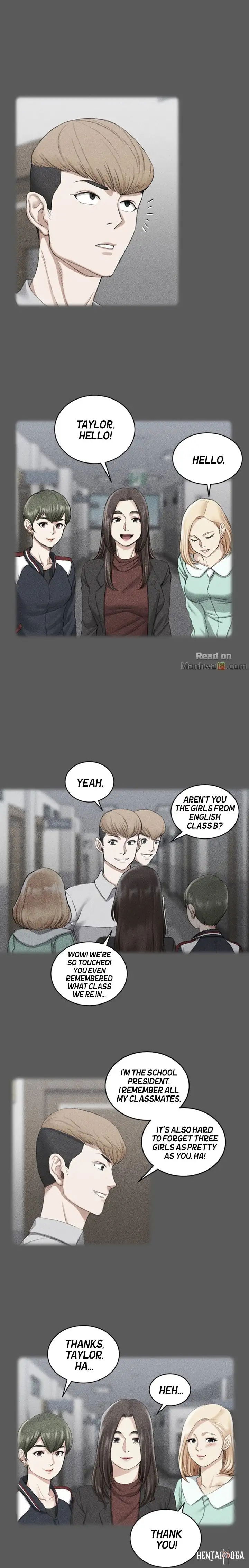 His Place His Place Chapter 22 - Page 7