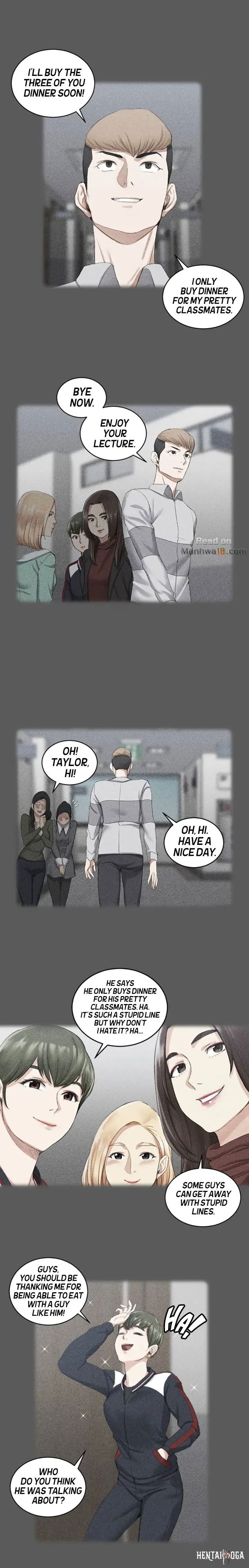 His Place His Place Chapter 22 - Page 8