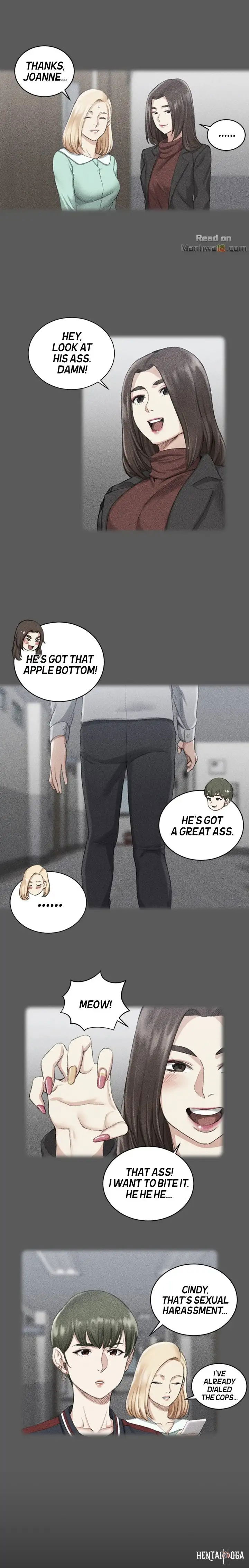 His Place His Place Chapter 22 - Page 9