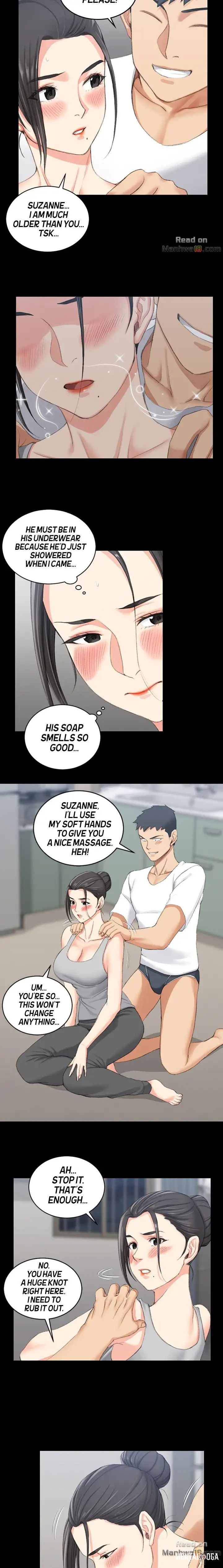 His Place His Place Chapter 23 - Page 10