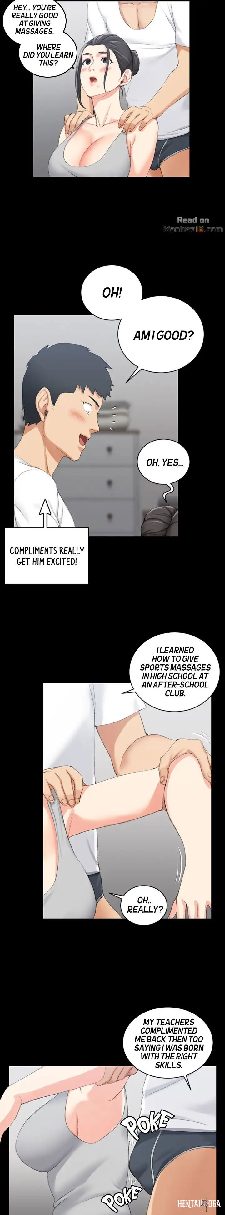 His Place His Place Chapter 23 - Page 12