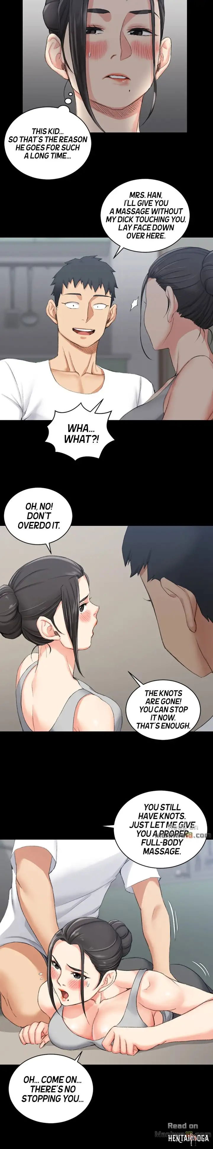 His Place His Place Chapter 23 - Page 15