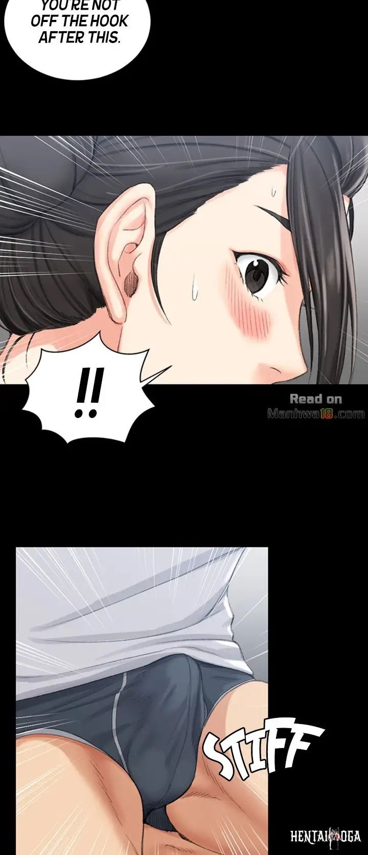 His Place His Place Chapter 23 - Page 18