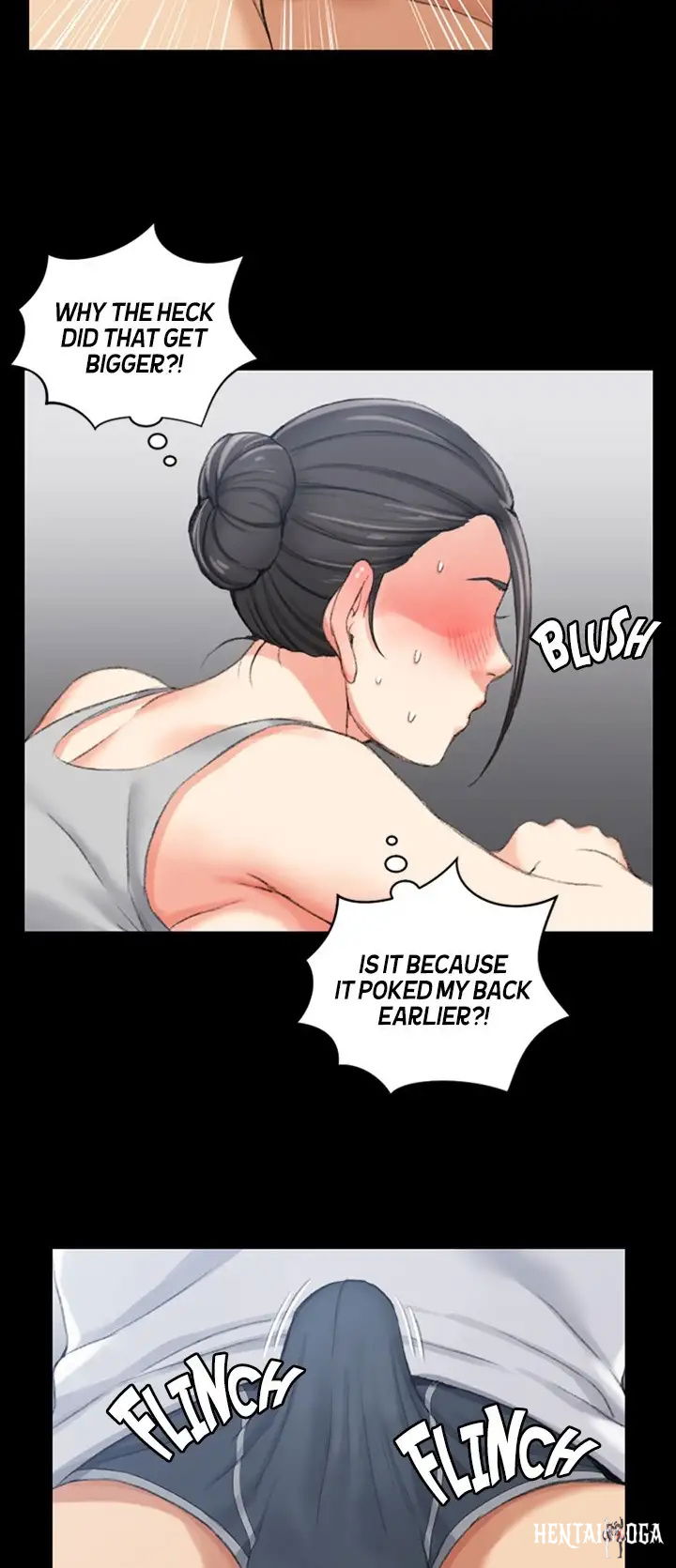 His Place His Place Chapter 23 - Page 19