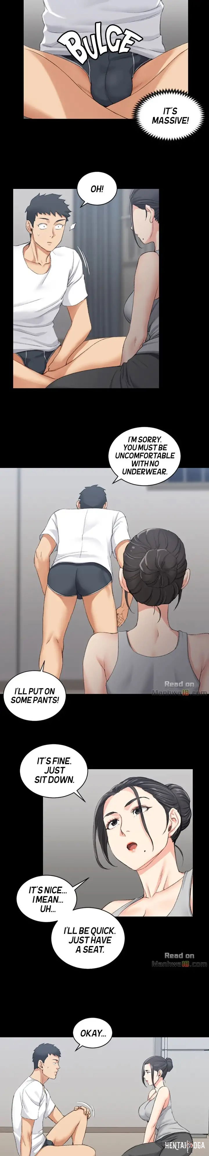 His Place His Place Chapter 23 - Page 3