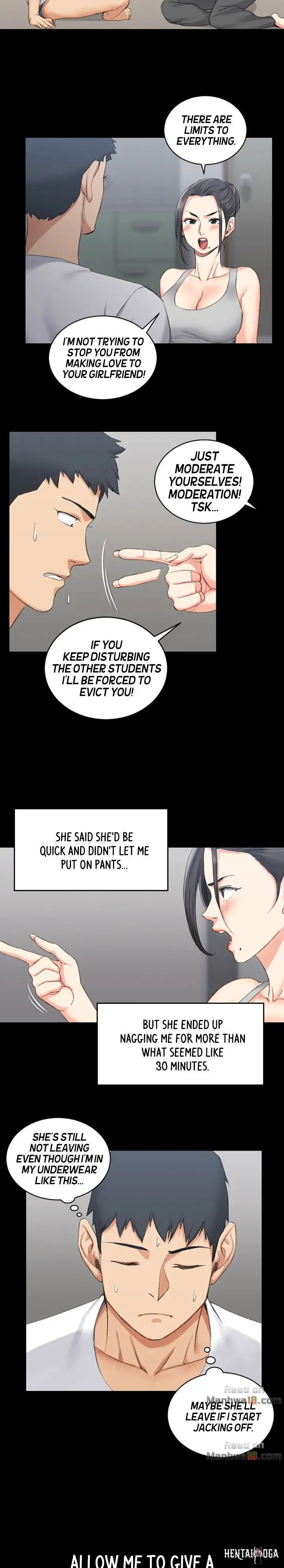 His Place His Place Chapter 23 - Page 4