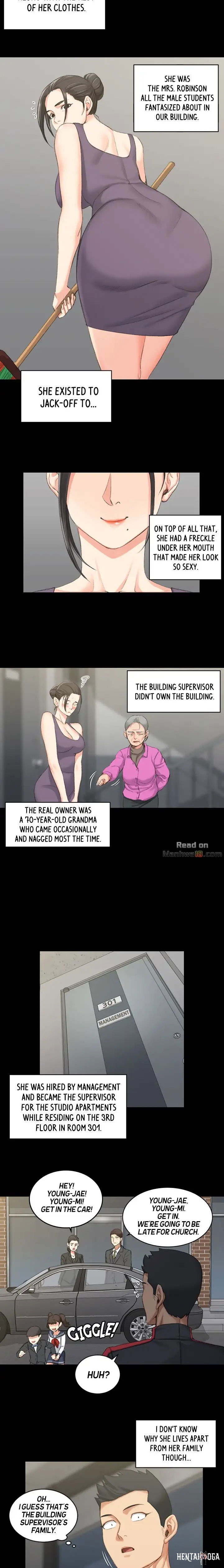 His Place His Place Chapter 23 - Page 6