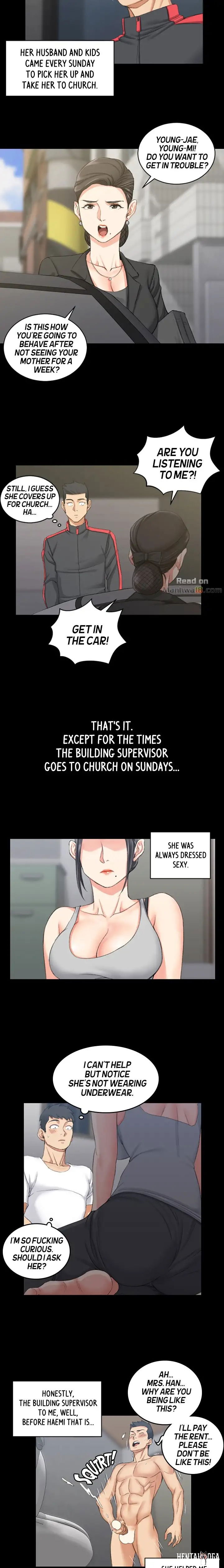 His Place His Place Chapter 23 - Page 7