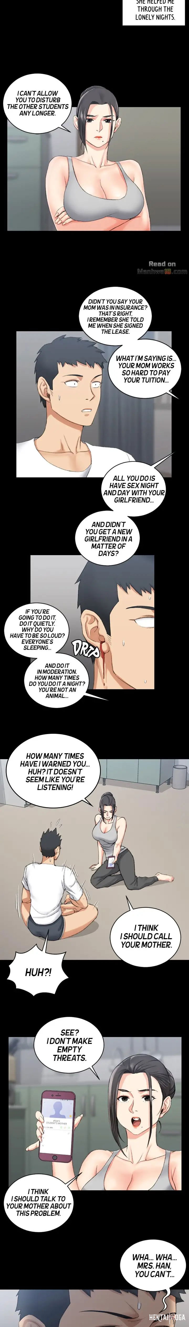 His Place His Place Chapter 23 - Page 8