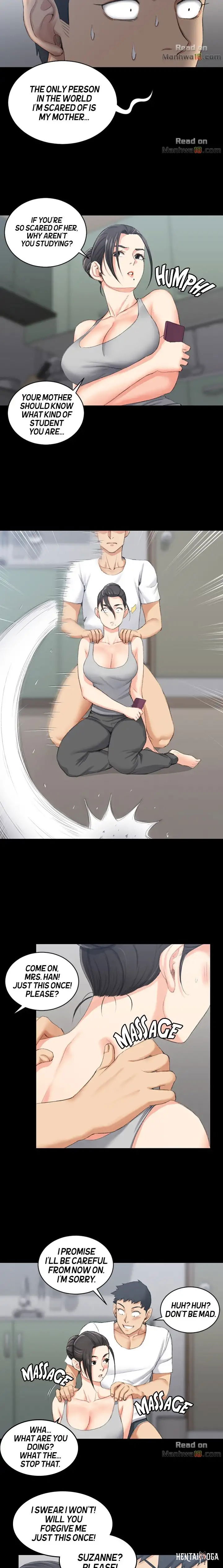 His Place His Place Chapter 23 - Page 9