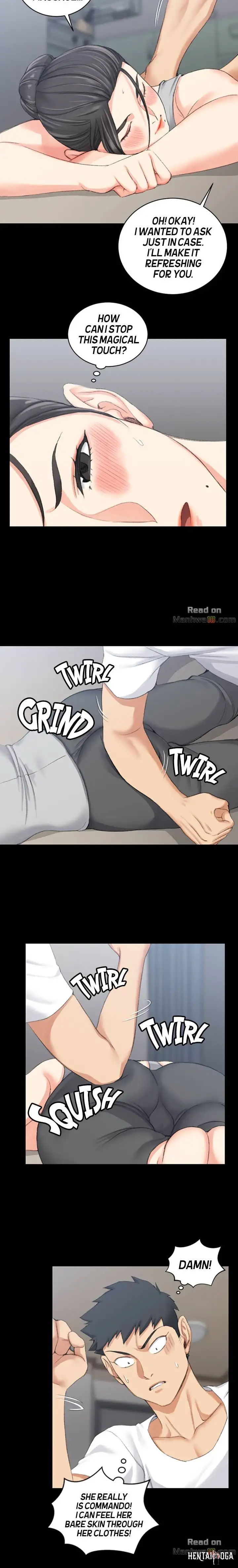 His Place His Place Chapter 24 - Page 10