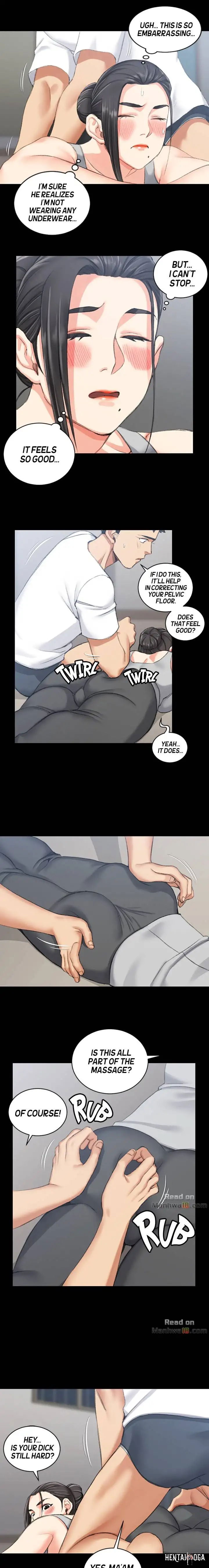 His Place His Place Chapter 24 - Page 11