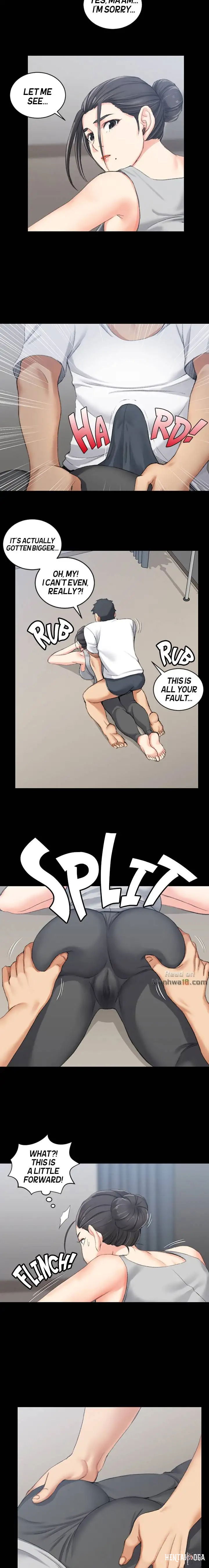 His Place His Place Chapter 24 - Page 12