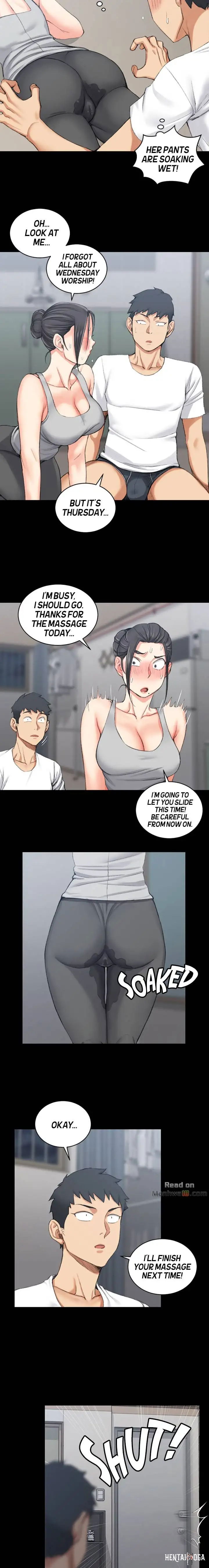 His Place His Place Chapter 24 - Page 14