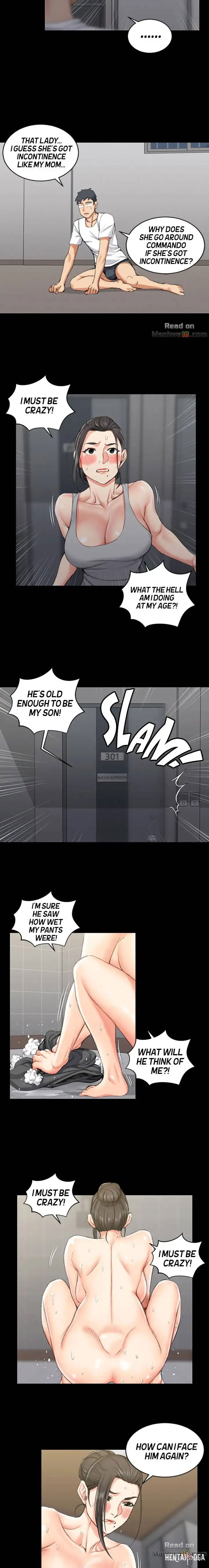 His Place His Place Chapter 24 - Page 15