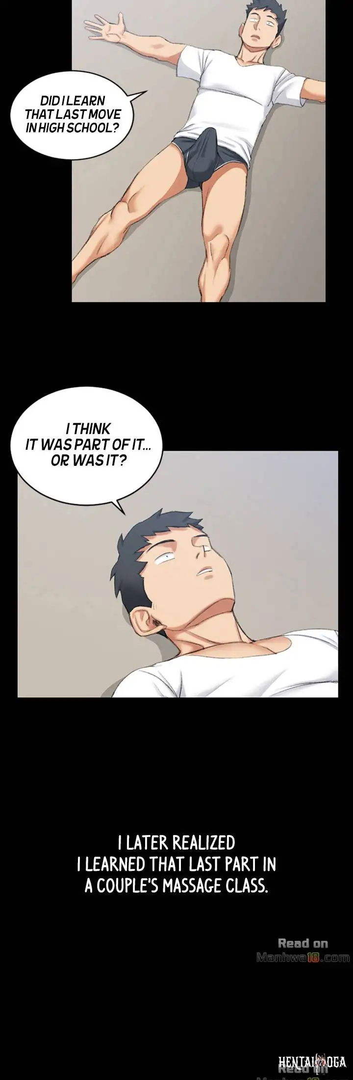 His Place His Place Chapter 24 - Page 17