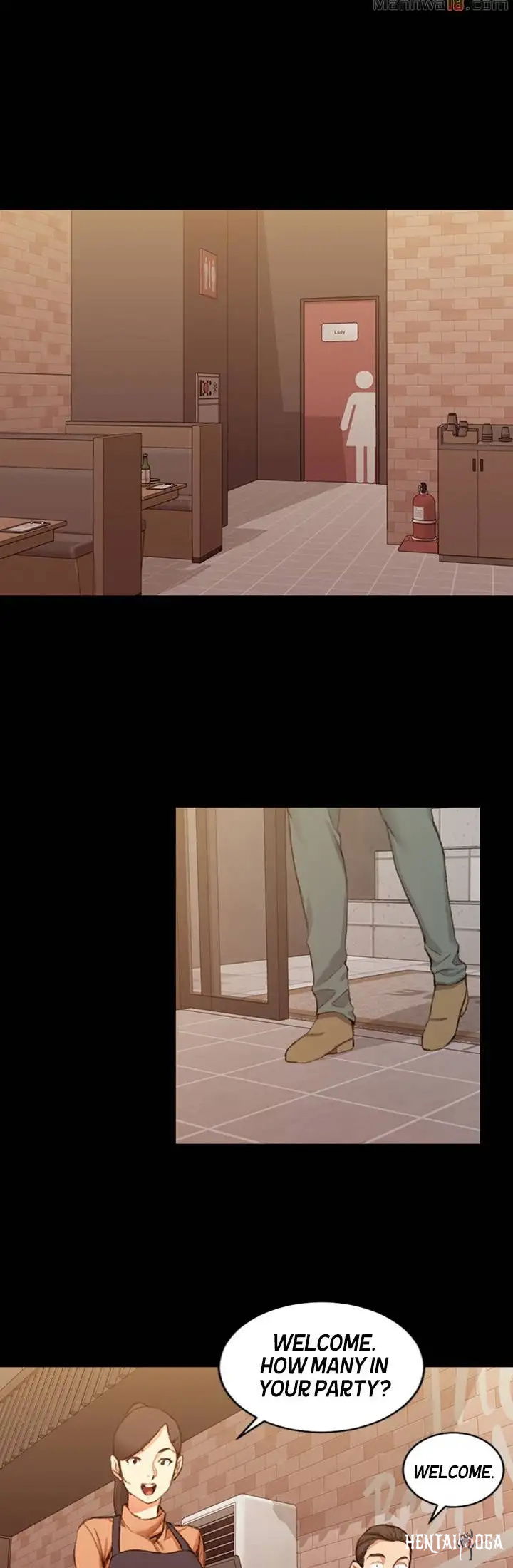 His Place His Place Chapter 24 - Page 18