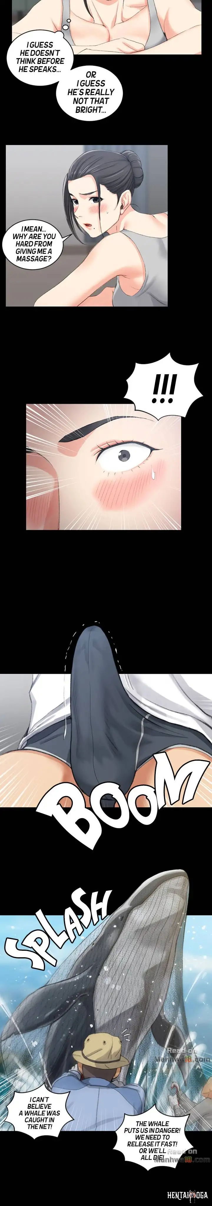 His Place His Place Chapter 24 - Page 4