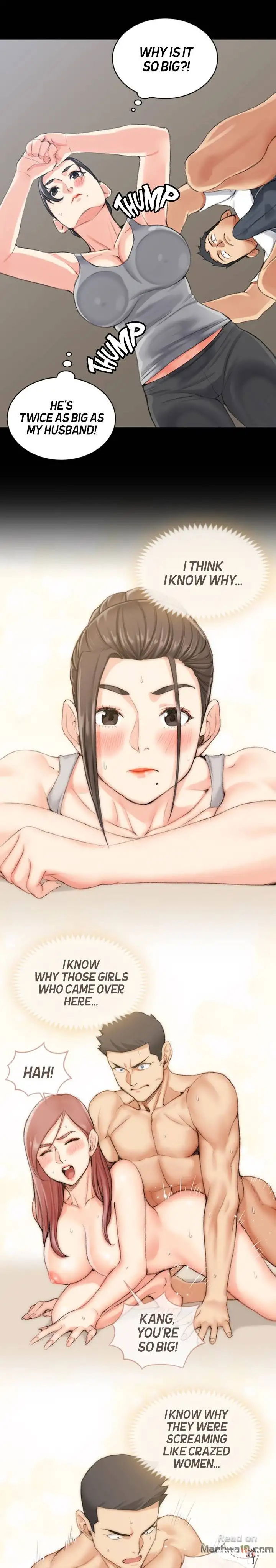 His Place His Place Chapter 24 - Page 5