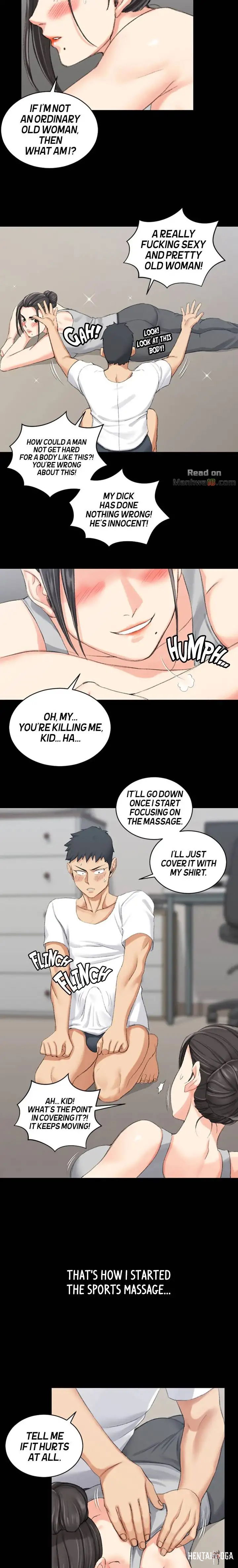 His Place His Place Chapter 24 - Page 7