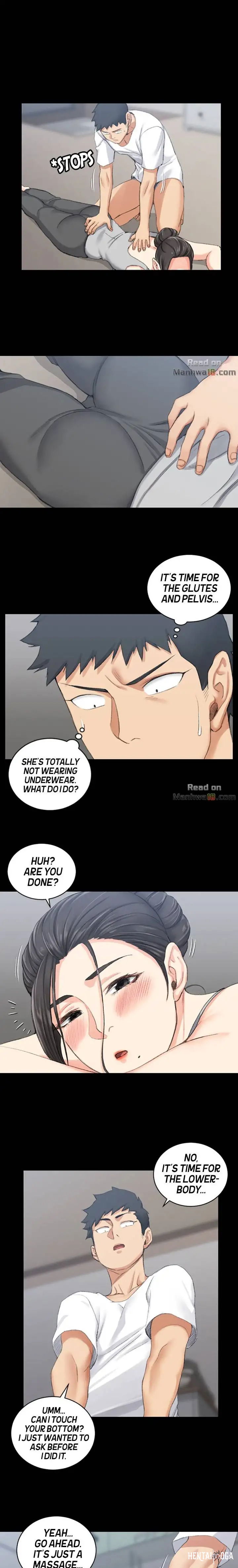 His Place His Place Chapter 24 - Page 9