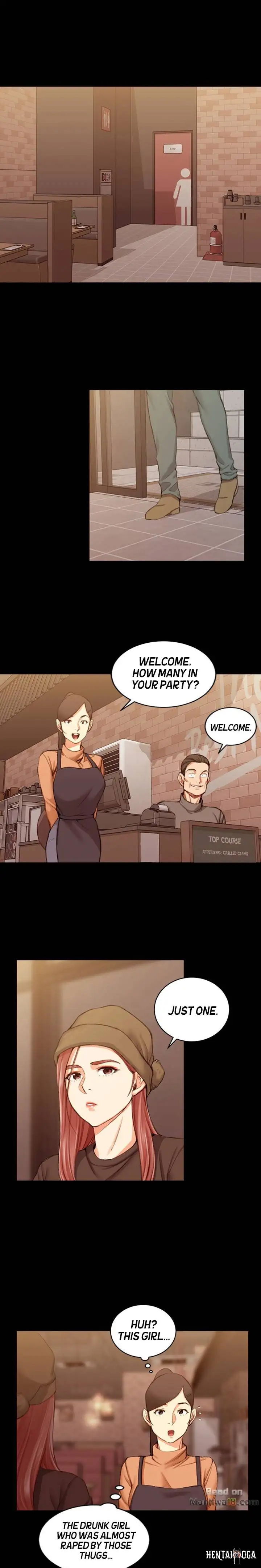 His Place His Place Chapter 25 - Page 1