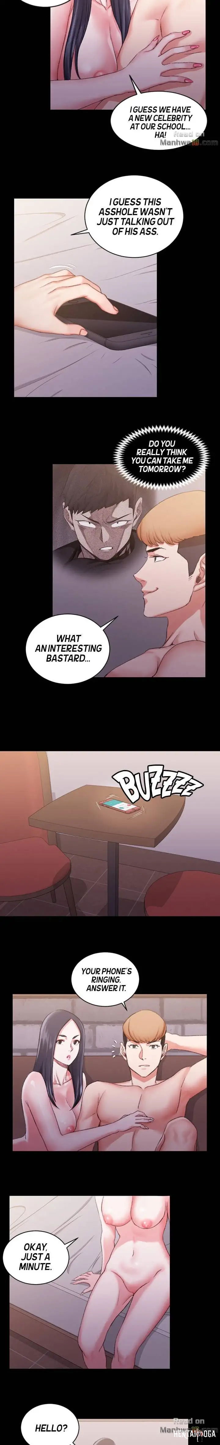 His Place His Place Chapter 25 - Page 10