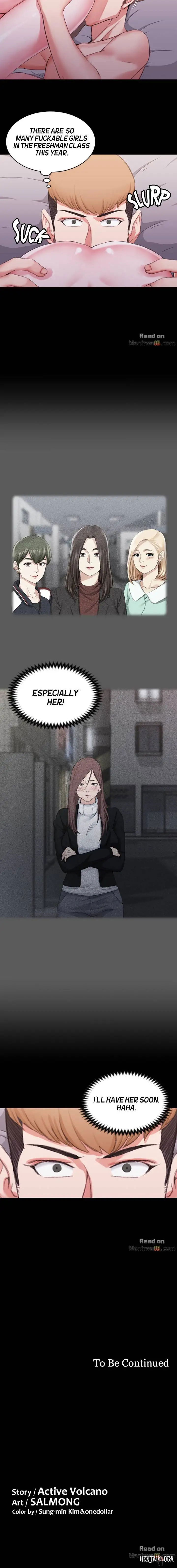 His Place His Place Chapter 25 - Page 16