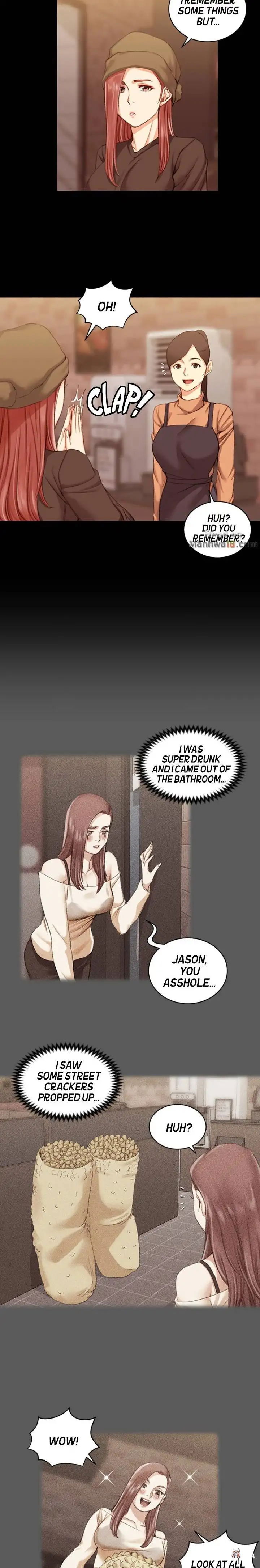 His Place His Place Chapter 25 - Page 3