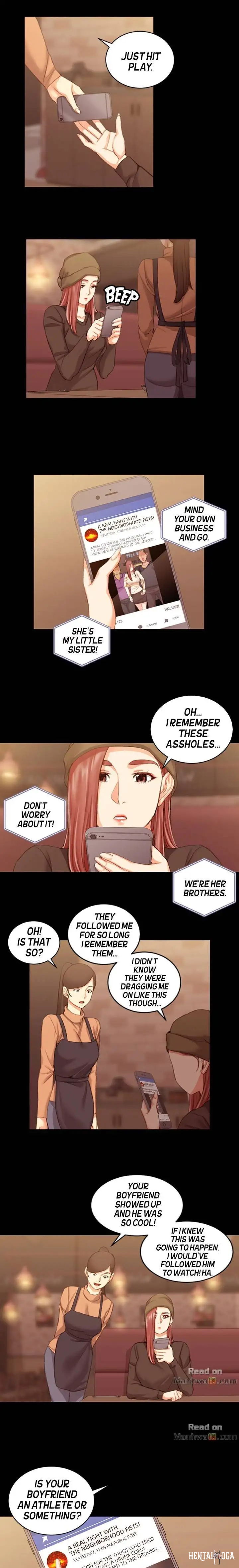 His Place His Place Chapter 25 - Page 6