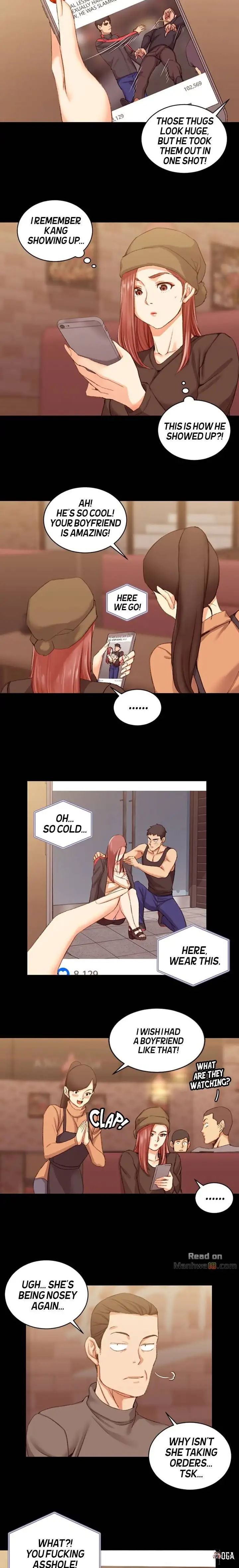 His Place His Place Chapter 25 - Page 7