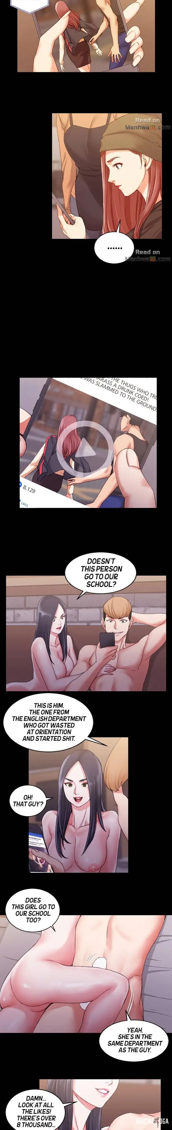 His Place His Place Chapter 25 - Page 9