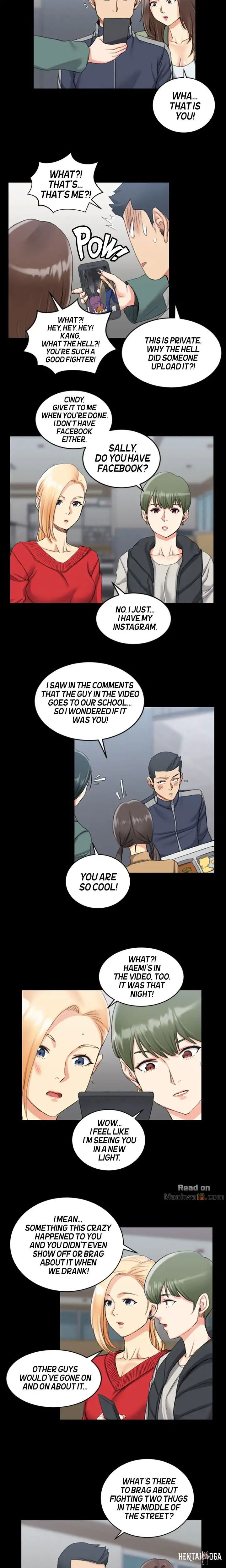 His Place His Place Chapter 26 - Page 14